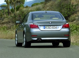 BMW 530xd Automatic