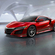 No centro das capacidades de performance do NSX está o novo motor V6 a 75 graus e três motores elétricos