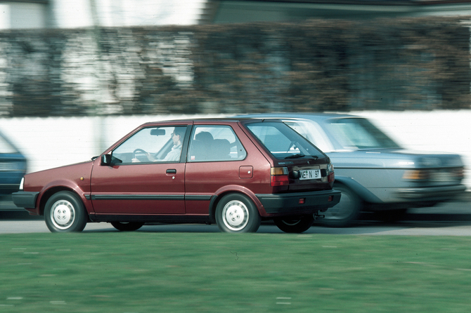 Nissan Micra 1.0 LS