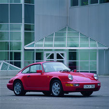 Porsche 911 Carrera 2