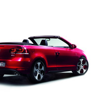 Rumor Confirmed: VW GTI Cabrio Coming to Geneva