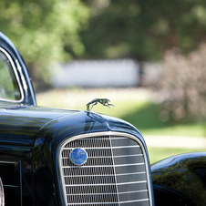 Lincoln Model K Limousine