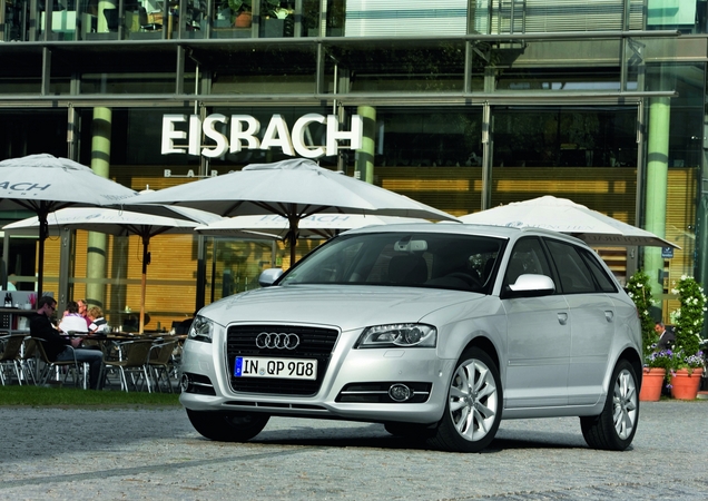 O A3 Sportback standard