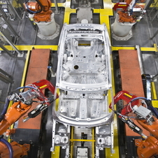 Jaguar plans to use the PLA platform on the next generations of the XF and XJ