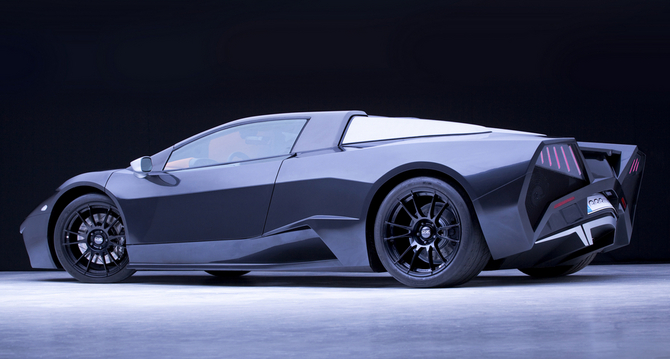 Arrinera Automotive Releases Video Debuting Arrinera Super Car