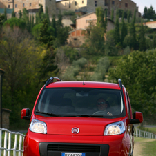 Fiat unveils top of the range Qubo Trekking Fiat unveils top of the range Qubo Trekking