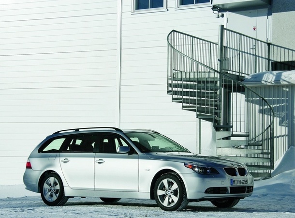 BMW 530xi Touring