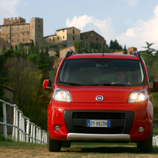 Fiat unveils top of the range Qubo Trekking Fiat unveils top of the range Qubo Trekking