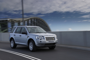 Land Rover Freelander 2  2.2 TD4_e HSE