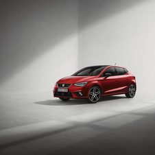 Novo Seat Ibiza é baseado na plataforma MQB A0  da Volkswagen