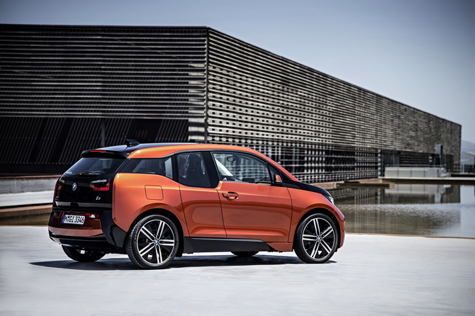 BMW BMW i3 Advance