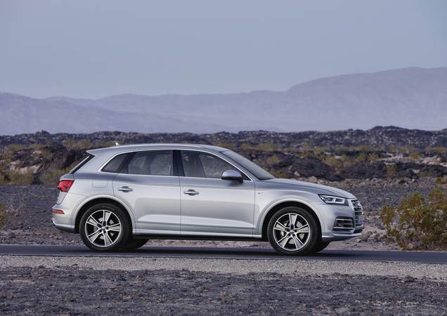 Audi Q5 2.0 TDI quattro