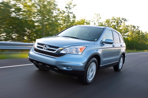 Honda CR-V SE 2WD 5-Spd AT