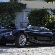 Maserati 450S