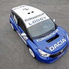 Dacia Lodgy Glace