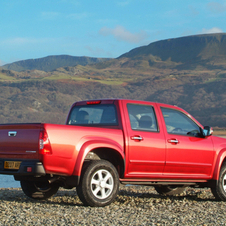 Isuzu D-Max