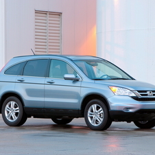 Honda CR-V SE 2WD 5-Spd AT