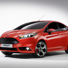 Focus ST and Fiesta ST Concept to Get US Debut at LA Auto Show