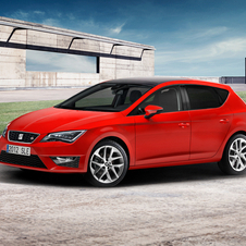 Seat Leon 1.4 TSI