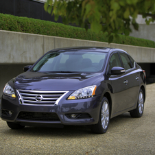 Nissan Reveals New Sentra with 40MPG Highway and New 1.8l Engine