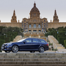 Mercedes-Benz E 250 BlueTEC SW