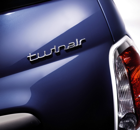 Fiat 500 Gets Twinair Trim Level