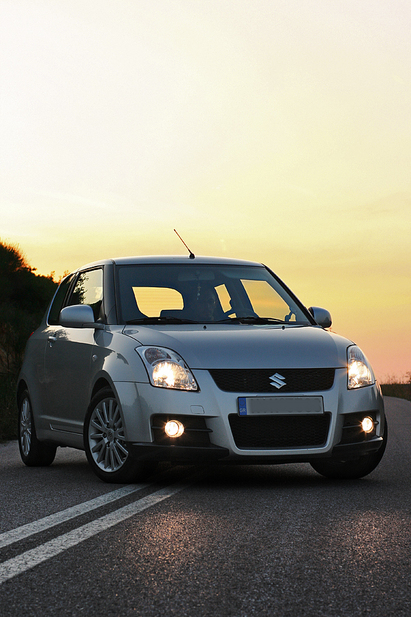 Suzuki Swift 1.3 GL