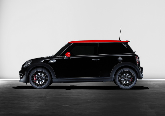 MINI (BMW) Cooper S John Cooper Works