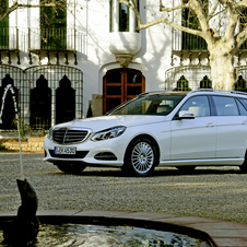 Mercedes-Benz E 220 BlueTEC SW