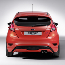 Focus ST and Fiesta ST Concept to Get US Debut at LA Auto Show