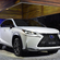 Lexus NX 300h F Sport AWD