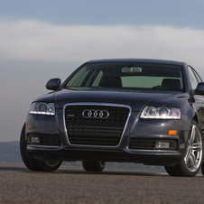 Audi A6 3.0 V6 TDI 240cv quattro Limited Edition Audi A6 3.0 V6 TDI 240cv quattro Limited Edition
