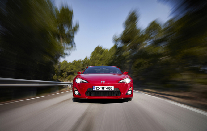 Toyota GT86 2.0 Sport