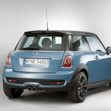 Mini Announces Two More Special Editions Ahead of the London Olympics