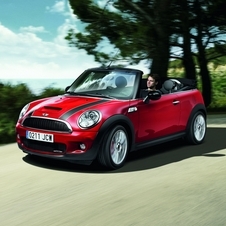 MINI (BMW) Cooper Cabrio S John Cooper Works