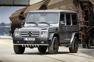 Mercedes-Benz G 500 Edition Select