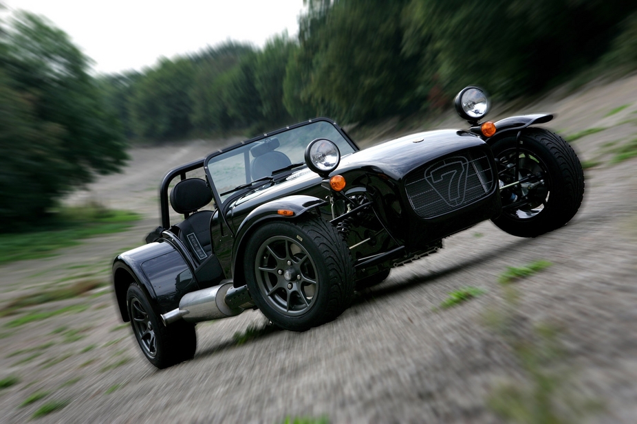 Caterham 7 Roadsport 1.6 Sigma SV