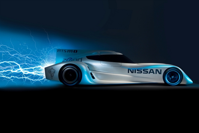 Nismo tenciona utilizar tecnologia desenvolvida num futuro carro LMP1