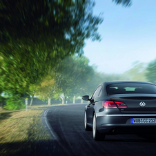 Passat CC Gets Revised Exterior and New Options in Europe