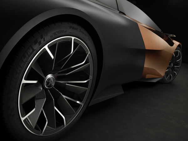 Peugeot Onyx