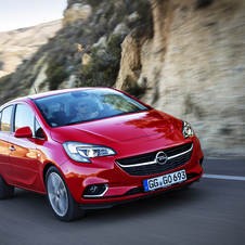 Opel Corsa 1.3 CDTI ecoFLEX Cosmo