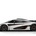 The One:1 develops 610kg of downforce at a speed of 257km/h