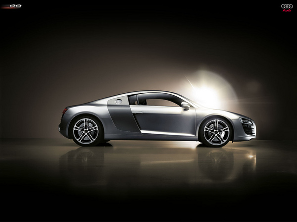 Audi R8 R-Tronic