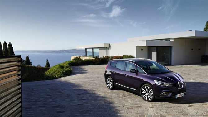 Renault Grand Scénic Energy dCi Intens Renault Grand Scénic Energy dCi Intens