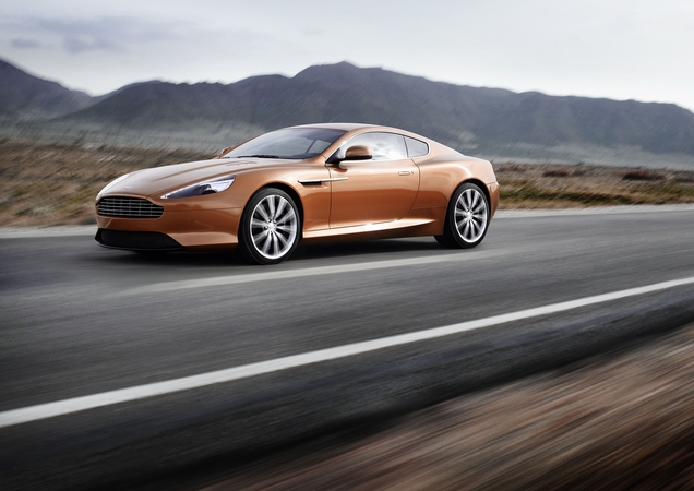 Aston Martin Virage