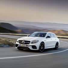 A estreia mundial do novo Mercedes-AMG E63 Estate está agendada para o Salão Automóvel de Genebra