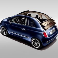 Fiat 500C TwinAir 85 by Diesel