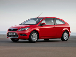 Ford Focus (UK) Gen.2 [C307]