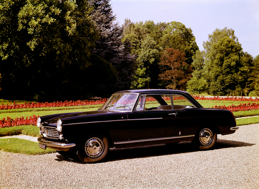 Peugeot 404 C Coupe Super Luxe