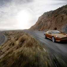 Aston Martin Virage